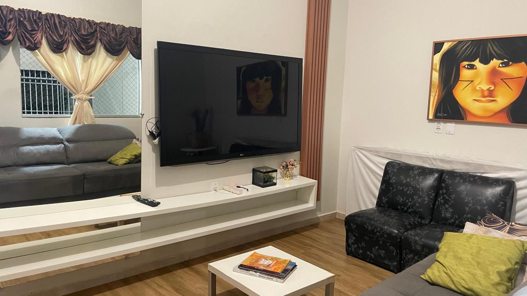 Flat Hotel Victoram Rio Branco Bagian luar foto